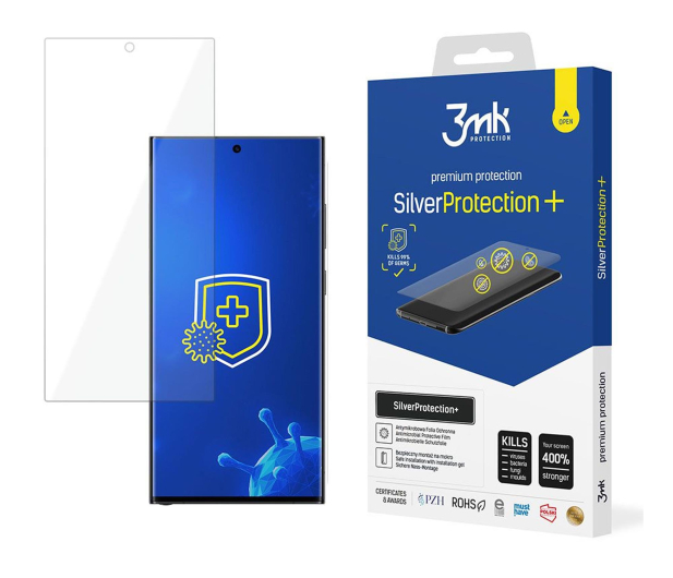 3mk SilverProtection+ do Samsung Galaxy S24 Ultra - 1511659 - zdjęcie